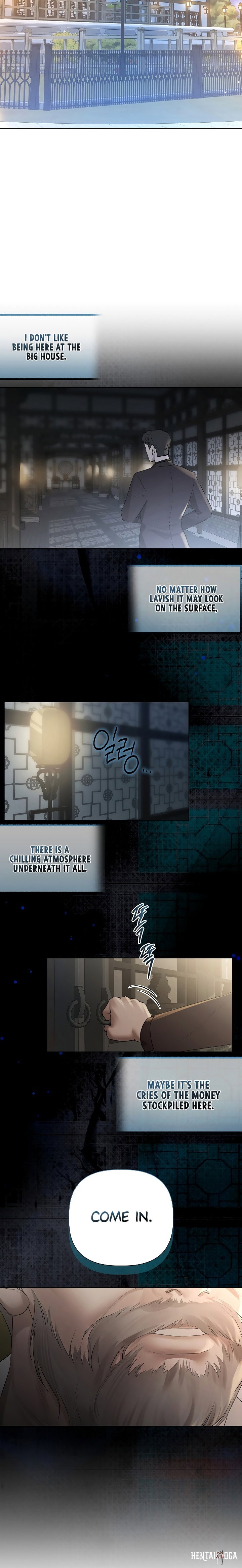 Flesh and Money Flesh and Money Chapter 28 - Page 17