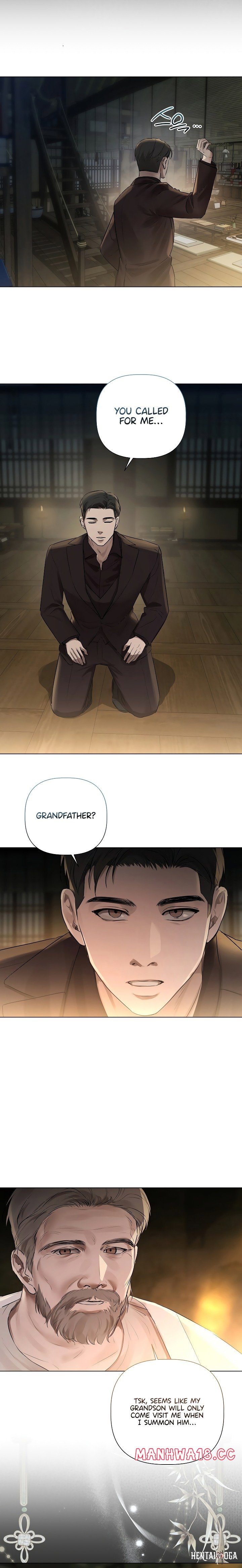 Flesh and Money Flesh and Money Chapter 28 - Page 18