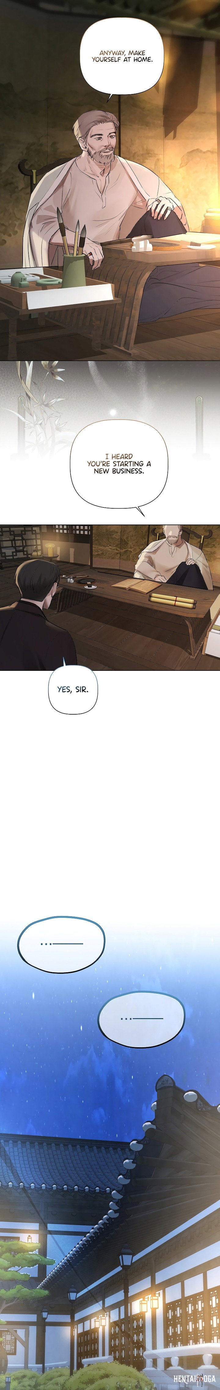 Flesh and Money Flesh and Money Chapter 28 - Page 19