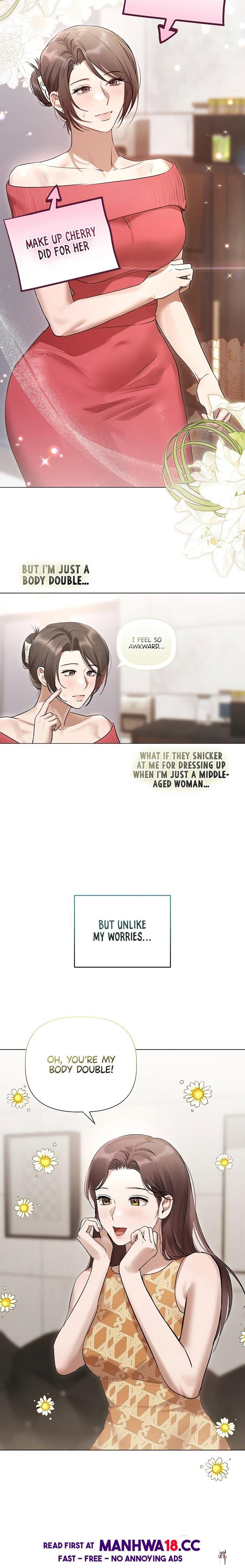 Flesh and Money Flesh and Money Chapter 28 - Page 3