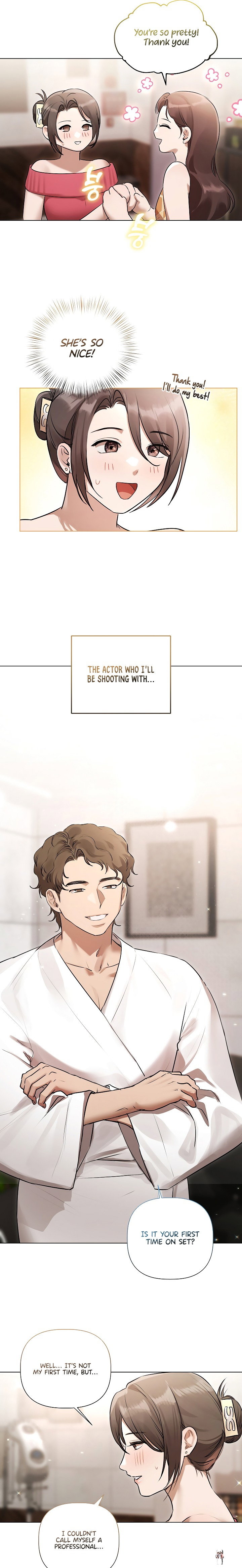 Flesh and Money Flesh and Money Chapter 28 - Page 4