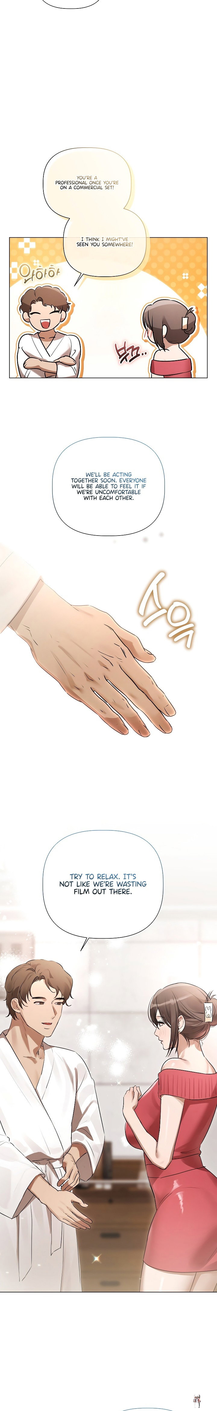 Flesh and Money Flesh and Money Chapter 28 - Page 5