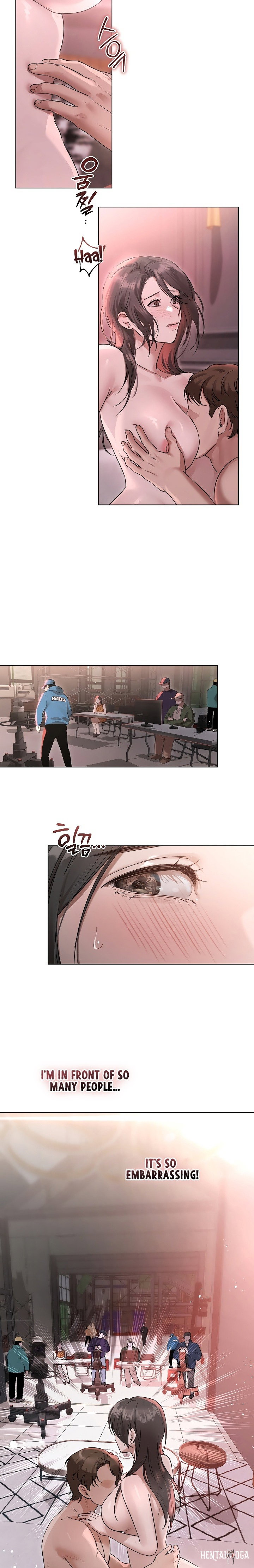 Flesh and Money Flesh and Money Chapter 28 - Page 8