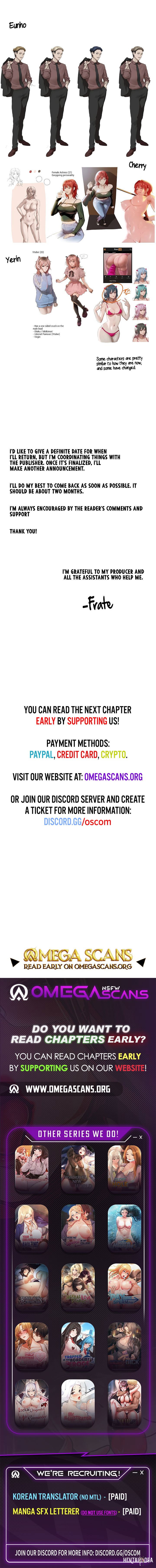 Flesh and Money Flesh and Money Chapter 31.5 - Page 2