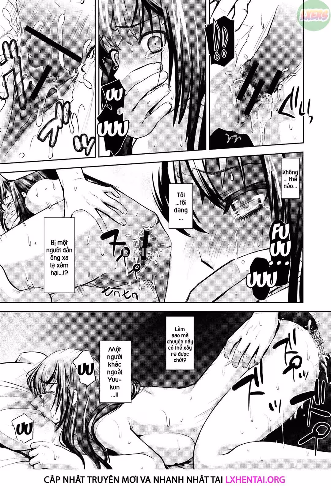 From Now On She’ll Be Doing NTR Xem chap cuối - Página 10