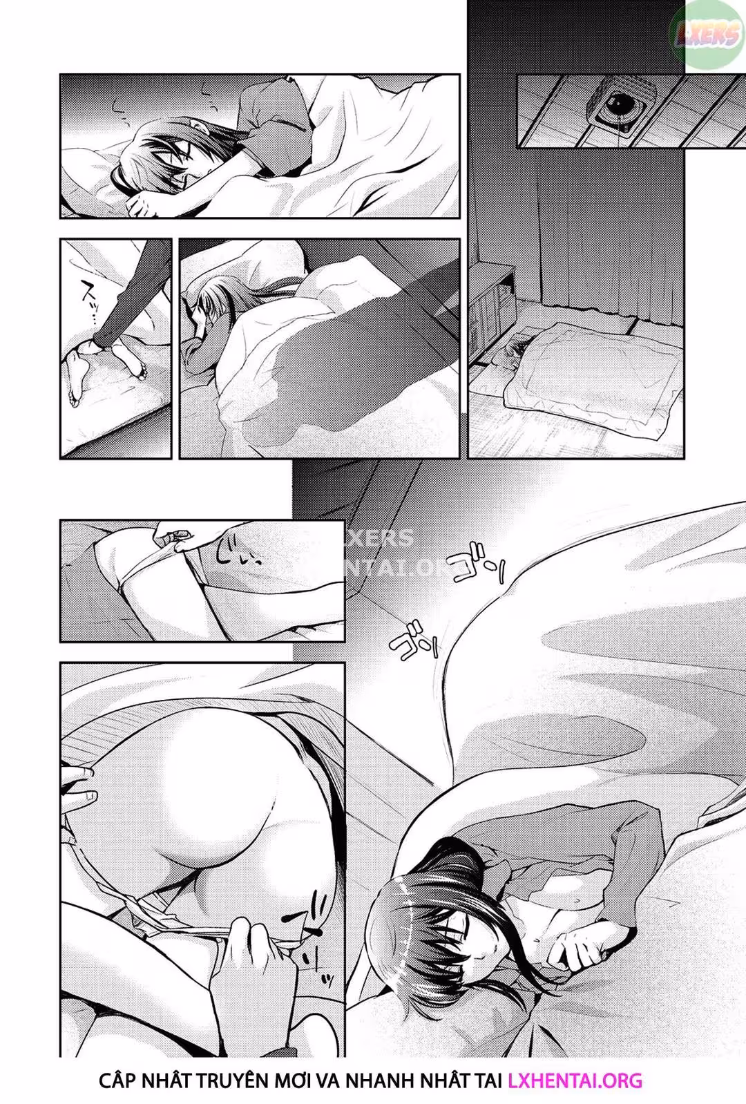 From Now On She’ll Be Doing NTR Xem chap cuối - Página 5