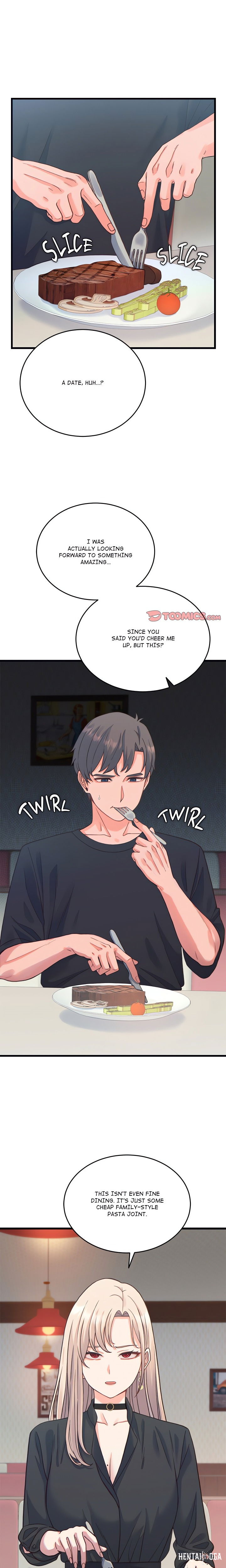 From Pauper to Prince (Uncensored) From Pauper to Prince (Uncensored) Chapter 20 - Page 1