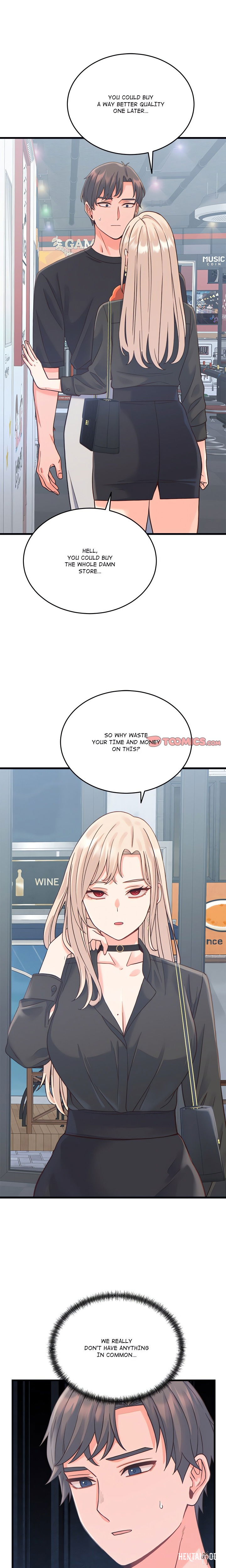 From Pauper to Prince (Uncensored) From Pauper to Prince (Uncensored) Chapter 20 - Page 11