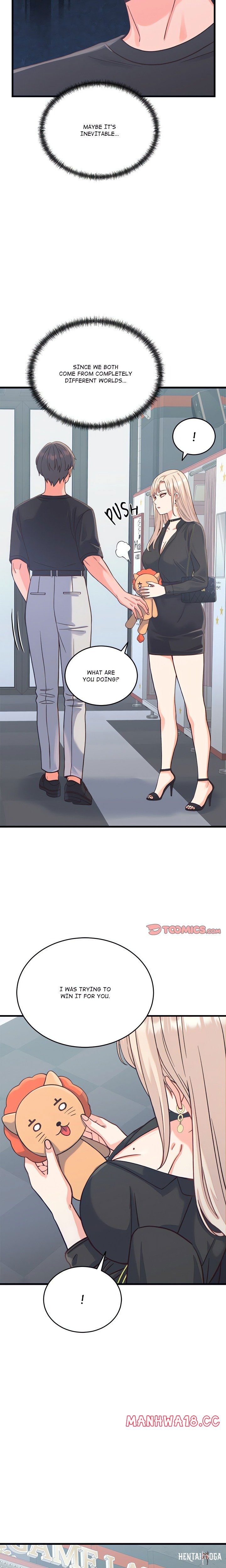 From Pauper to Prince (Uncensored) From Pauper to Prince (Uncensored) Chapter 20 - Page 12