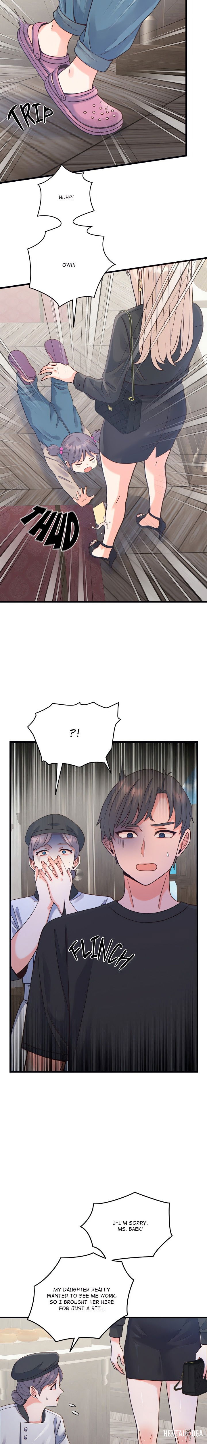 From Pauper to Prince (Uncensored) From Pauper to Prince (Uncensored) Chapter 20 - Page 16