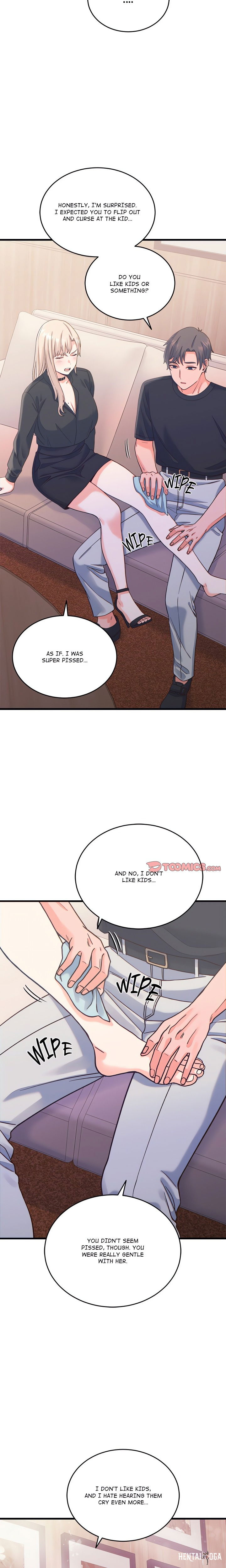 From Pauper to Prince (Uncensored) From Pauper to Prince (Uncensored) Chapter 20 - Page 21