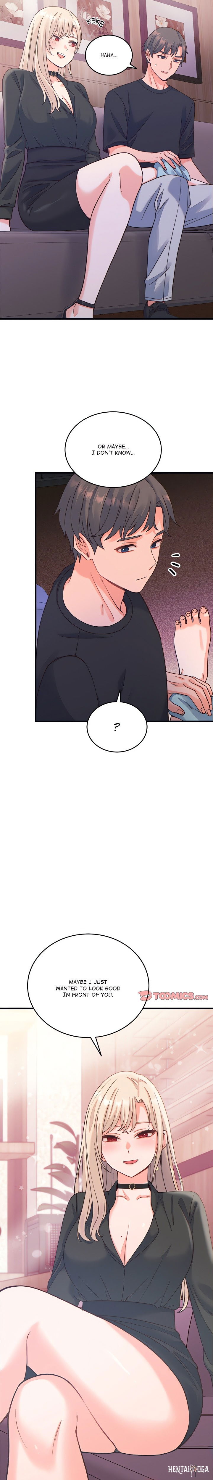 From Pauper to Prince (Uncensored) From Pauper to Prince (Uncensored) Chapter 20 - Page 22