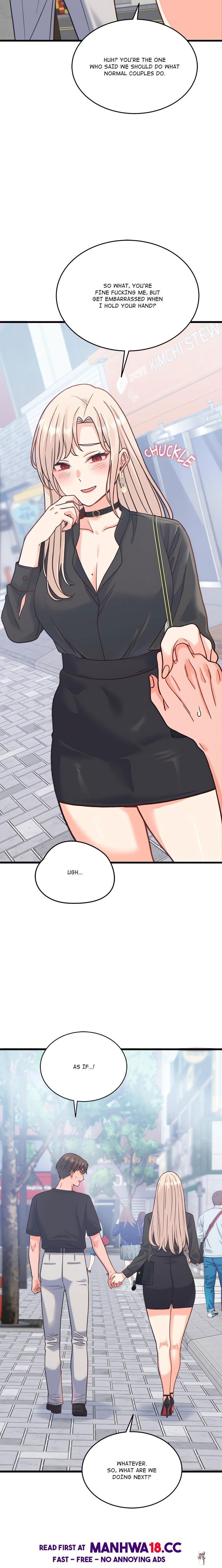 From Pauper to Prince (Uncensored) From Pauper to Prince (Uncensored) Chapter 20 - Page 7