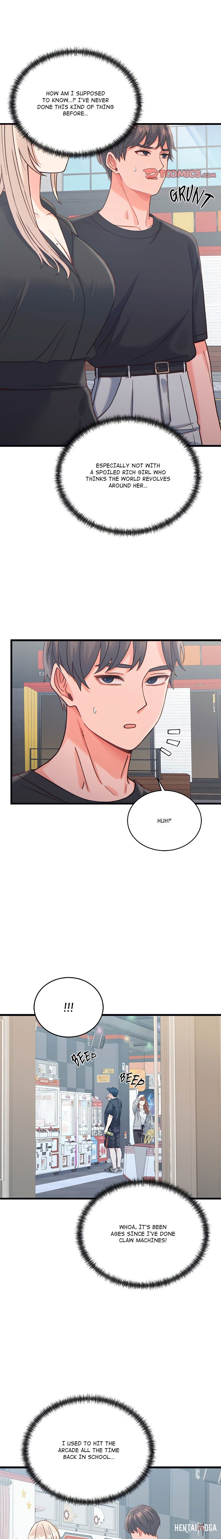 From Pauper to Prince (Uncensored) From Pauper to Prince (Uncensored) Chapter 20 - Page 8