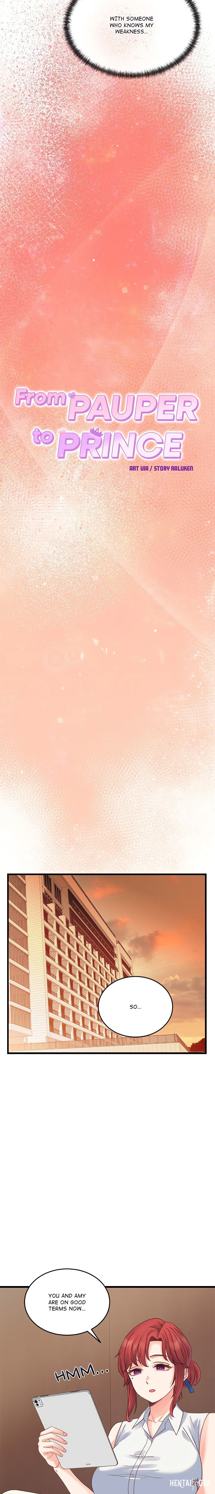 From Pauper to Prince (Uncensored) From Pauper to Prince (Uncensored) Chapter 19 - Page 10