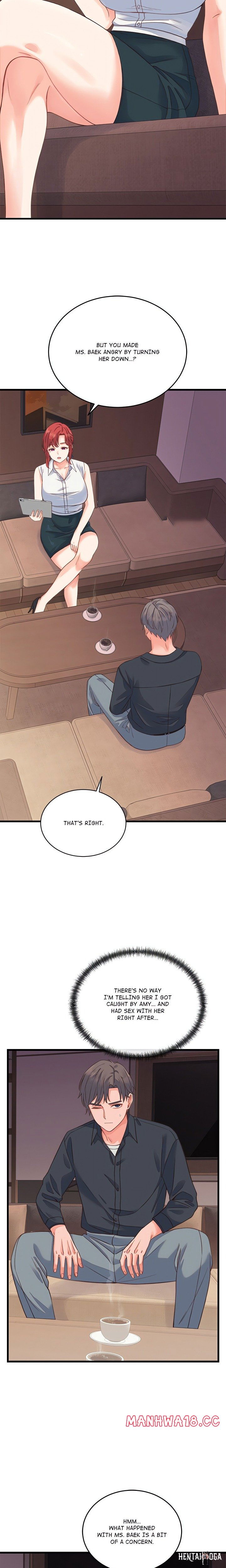 From Pauper to Prince (Uncensored) From Pauper to Prince (Uncensored) Chapter 19 - Page 11