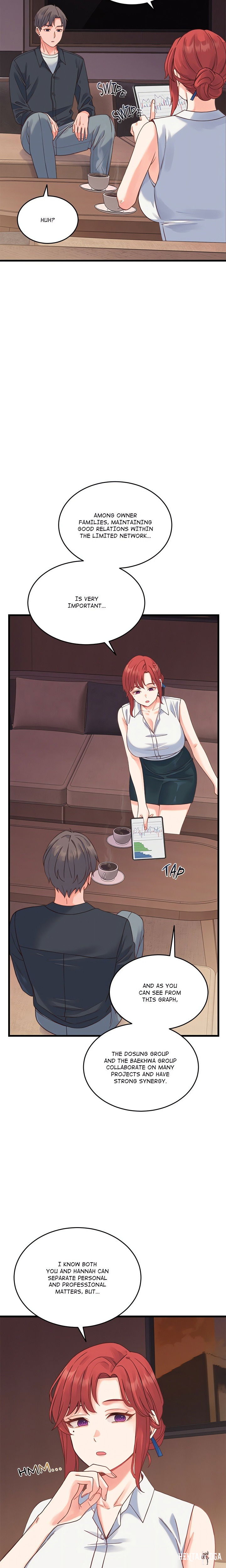 From Pauper to Prince (Uncensored) From Pauper to Prince (Uncensored) Chapter 19 - Page 12