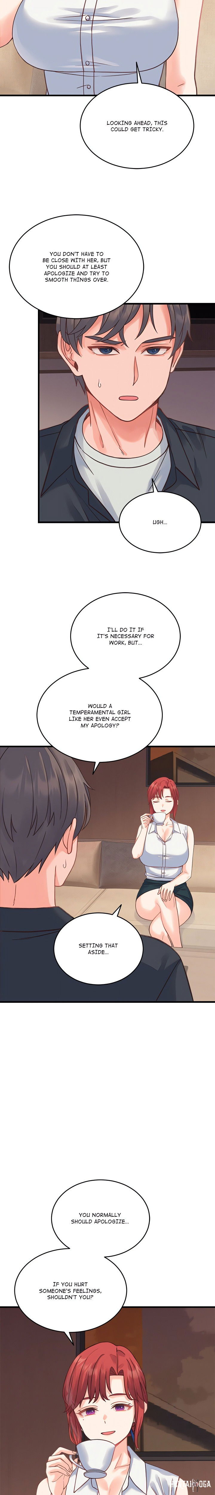 From Pauper to Prince (Uncensored) From Pauper to Prince (Uncensored) Chapter 19 - Page 13