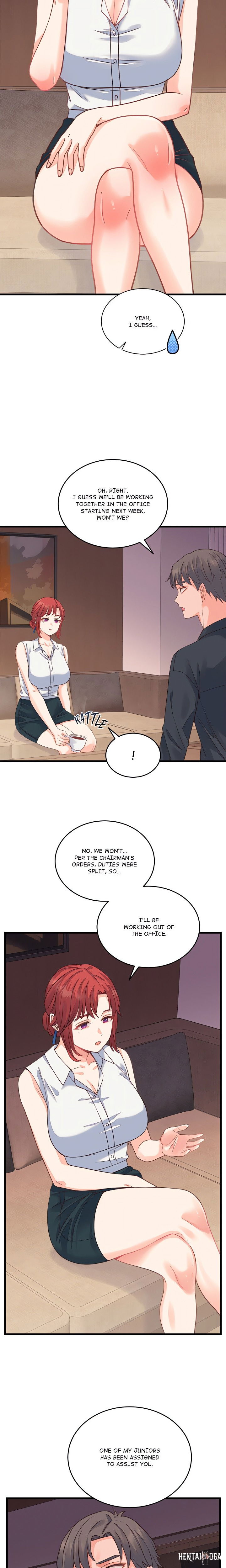 From Pauper to Prince (Uncensored) From Pauper to Prince (Uncensored) Chapter 19 - Page 14