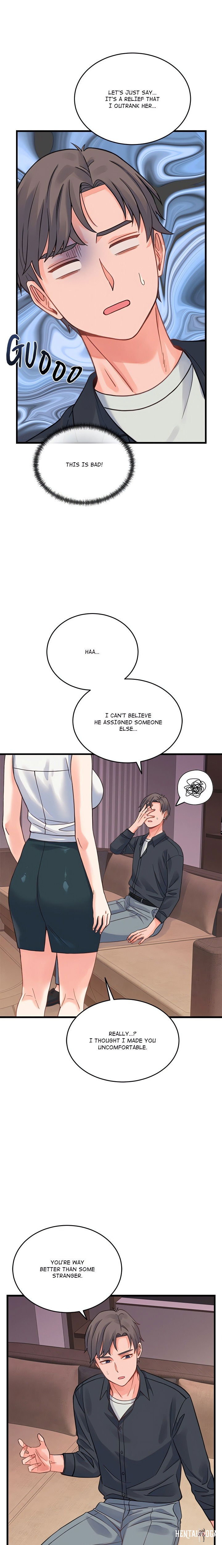 From Pauper to Prince (Uncensored) From Pauper to Prince (Uncensored) Chapter 19 - Page 16