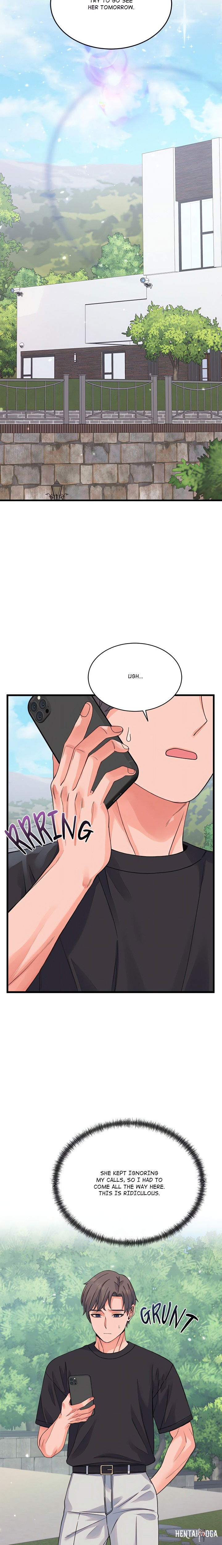 From Pauper to Prince (Uncensored) From Pauper to Prince (Uncensored) Chapter 19 - Page 18