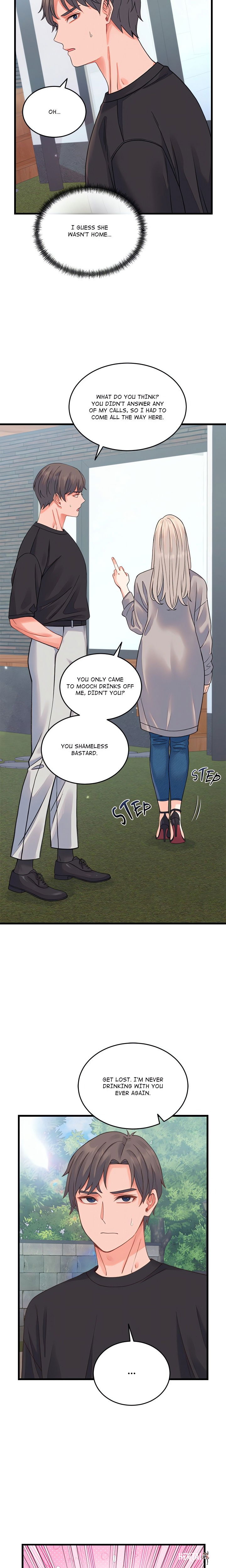 From Pauper to Prince (Uncensored) From Pauper to Prince (Uncensored) Chapter 19 - Page 20