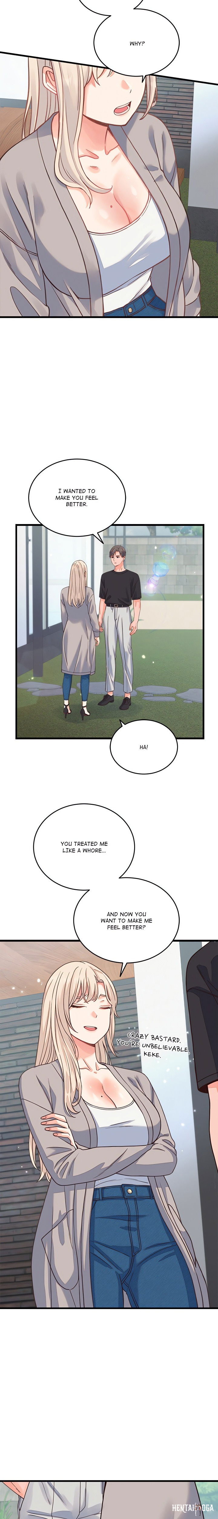 From Pauper to Prince (Uncensored) From Pauper to Prince (Uncensored) Chapter 19 - Page 22