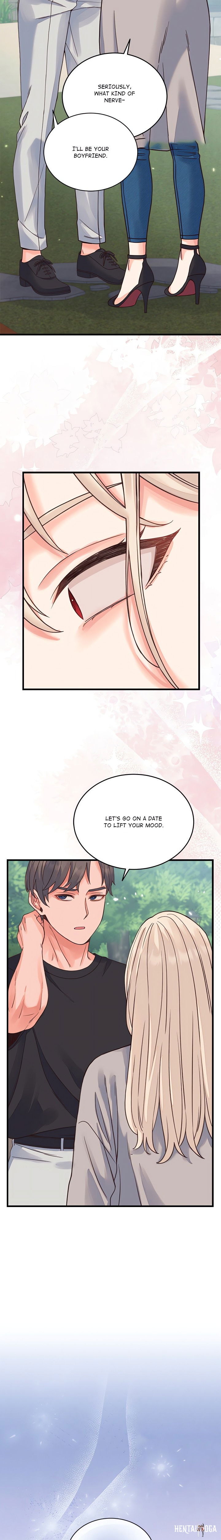 From Pauper to Prince (Uncensored) From Pauper to Prince (Uncensored) Chapter 19 - Page 23