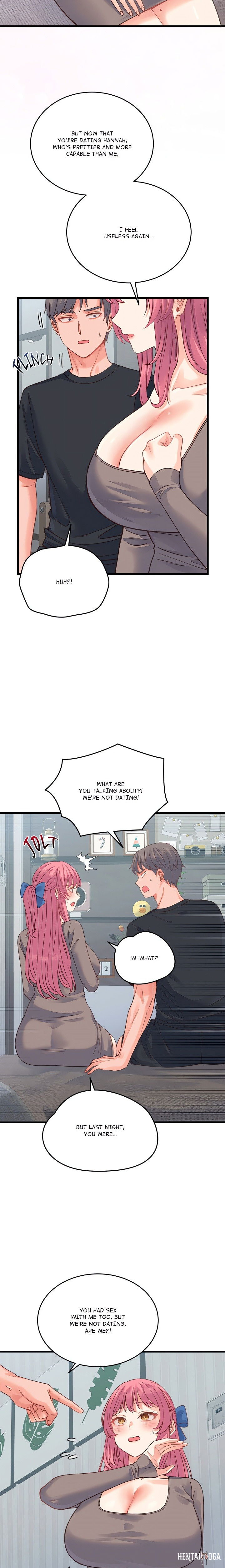 From Pauper to Prince (Uncensored) From Pauper to Prince (Uncensored) Chapter 19 - Page 5