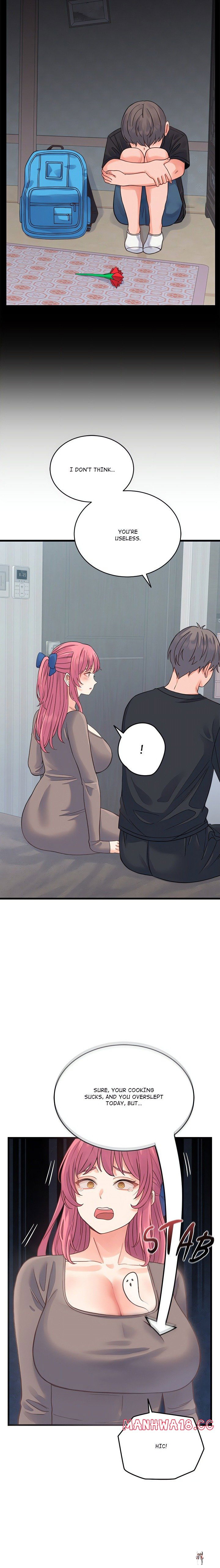 From Pauper to Prince (Uncensored) From Pauper to Prince (Uncensored) Chapter 19 - Page 7