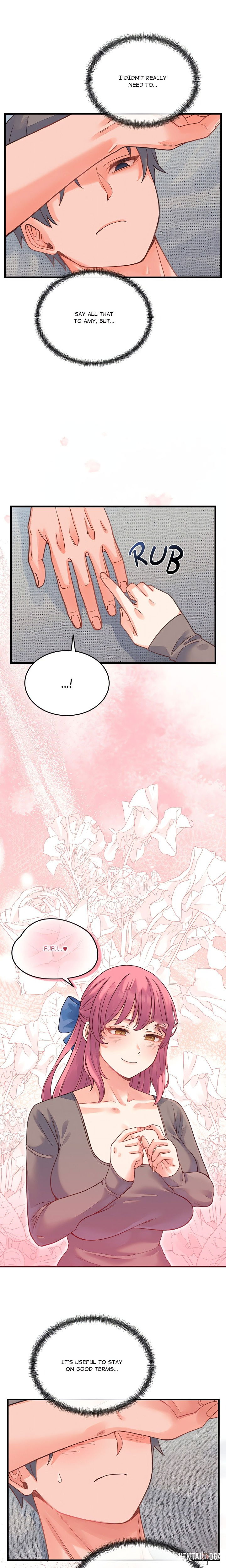 From Pauper to Prince (Uncensored) From Pauper to Prince (Uncensored) Chapter 19 - Page 9