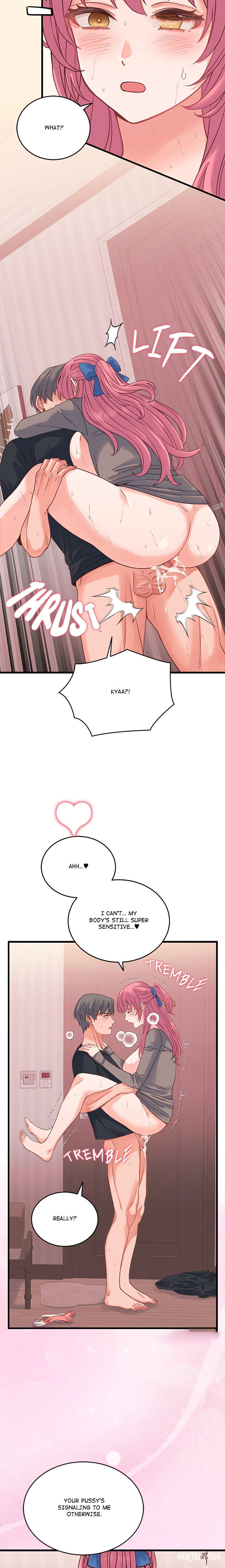 From Pauper to Prince (Uncensored) From Pauper to Prince (Uncensored) Chapter 18 - Page 13