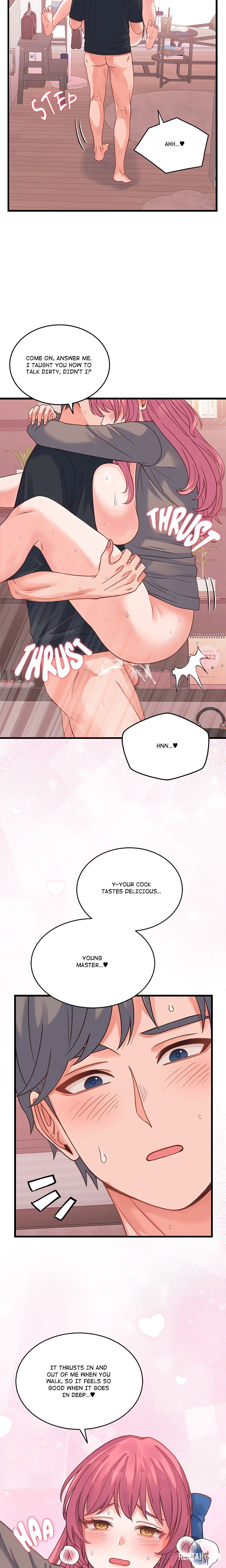 From Pauper to Prince (Uncensored) From Pauper to Prince (Uncensored) Chapter 18 - Page 15