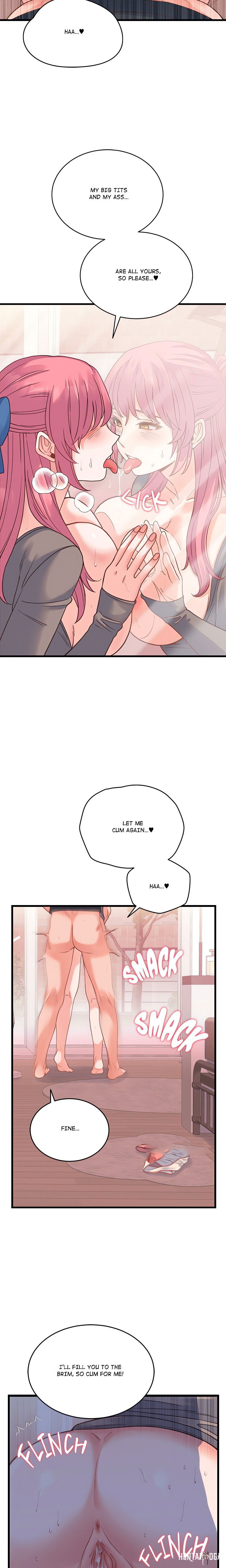 From Pauper to Prince (Uncensored) From Pauper to Prince (Uncensored) Chapter 18 - Page 19