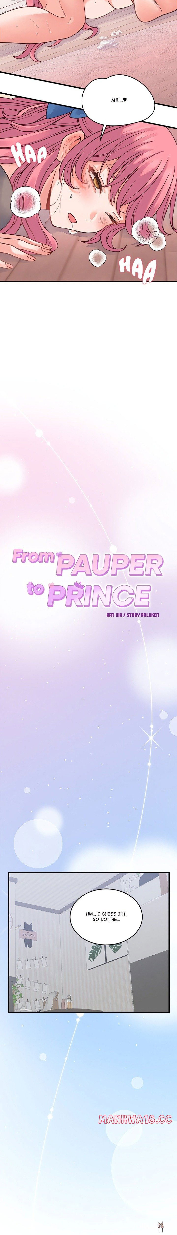 From Pauper to Prince (Uncensored) From Pauper to Prince (Uncensored) Chapter 18 - Page 22