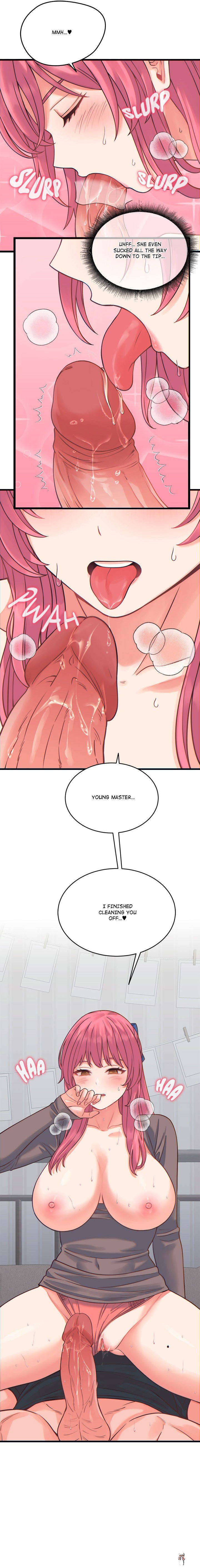 From Pauper to Prince (Uncensored) From Pauper to Prince (Uncensored) Chapter 17 - Page 16