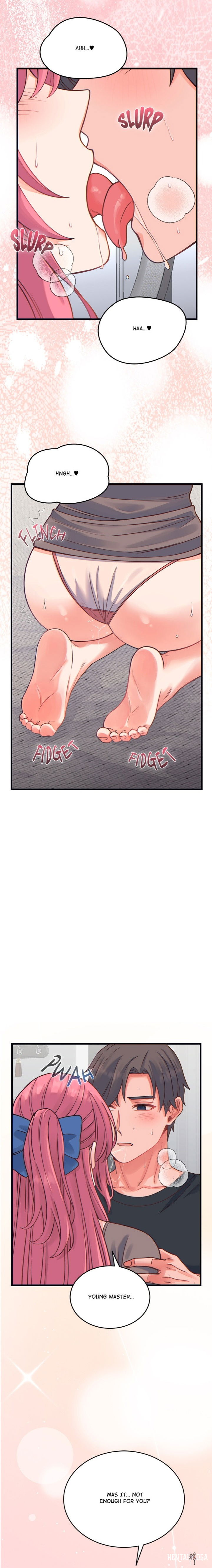 From Pauper to Prince (Uncensored) From Pauper to Prince (Uncensored) Chapter 17 - Page 18