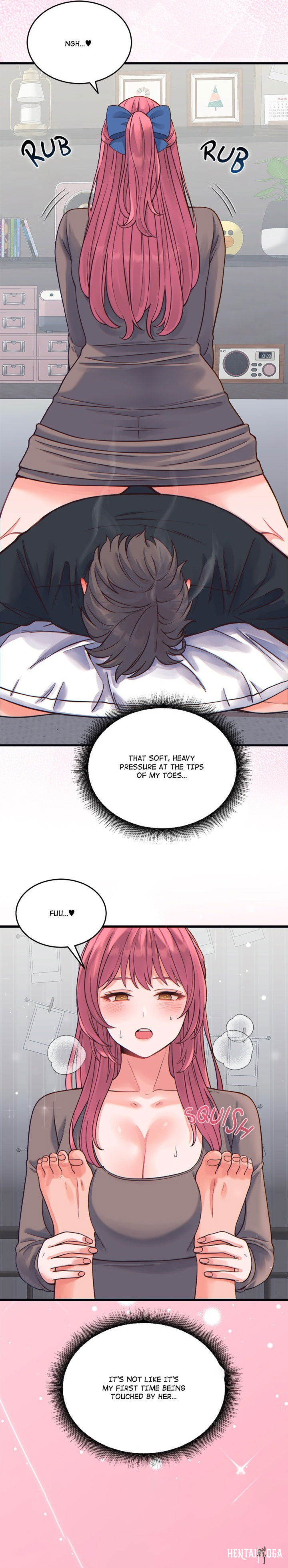 From Pauper to Prince (Uncensored) From Pauper to Prince (Uncensored) Chapter 17 - Page 3