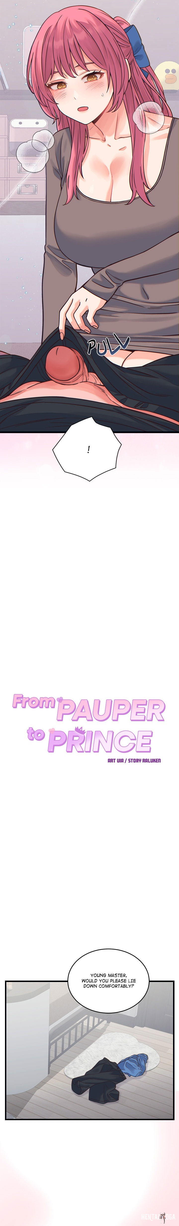 From Pauper to Prince (Uncensored) From Pauper to Prince (Uncensored) Chapter 17 - Page 6