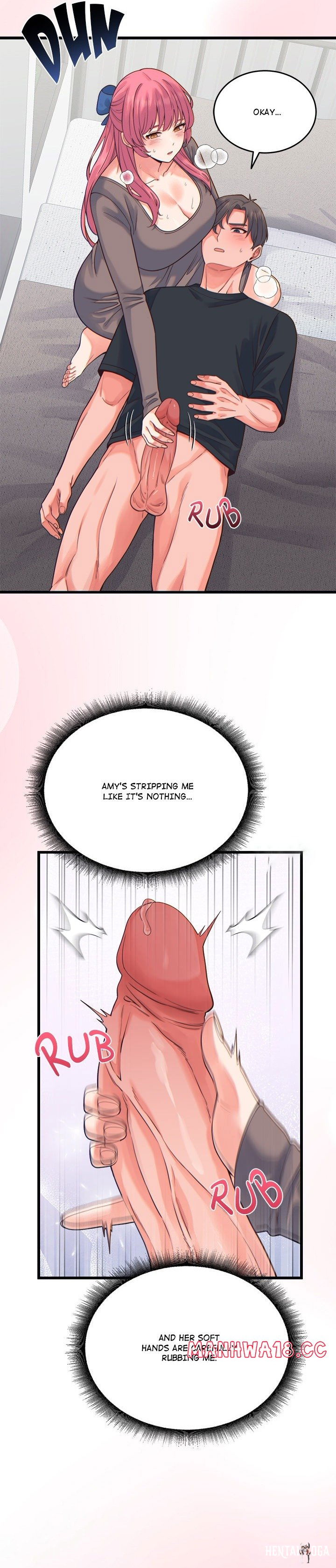 From Pauper to Prince (Uncensored) From Pauper to Prince (Uncensored) Chapter 17 - Page 7