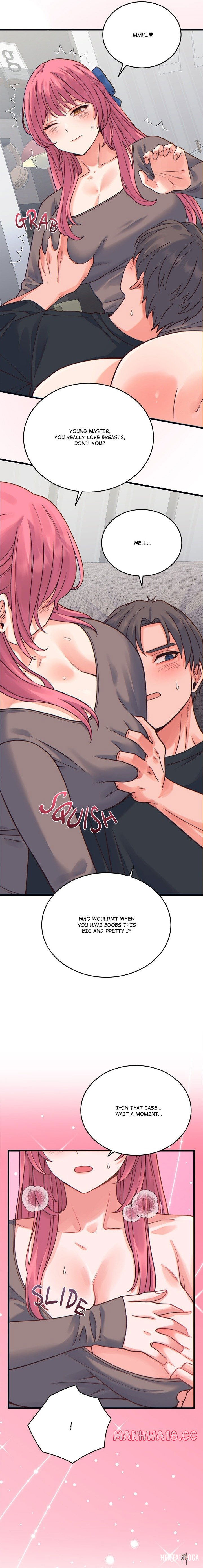 From Pauper to Prince (Uncensored) From Pauper to Prince (Uncensored) Chapter 17 - Page 8