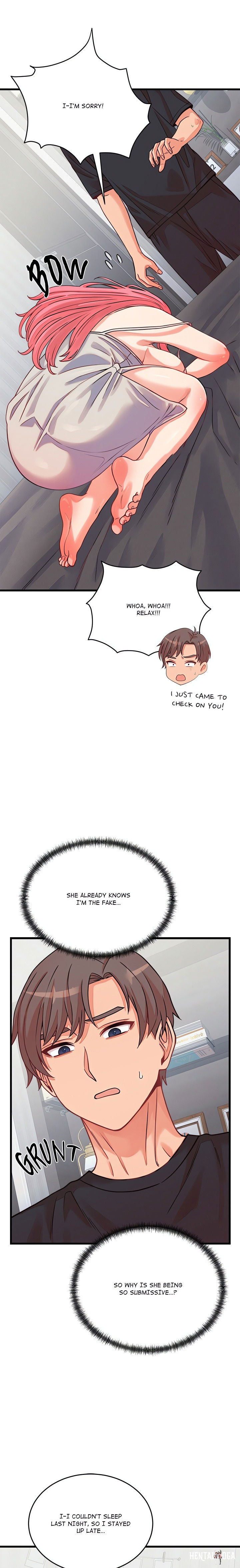 From Pauper to Prince (Uncensored) From Pauper to Prince (Uncensored) Chapter 16 - Page 11