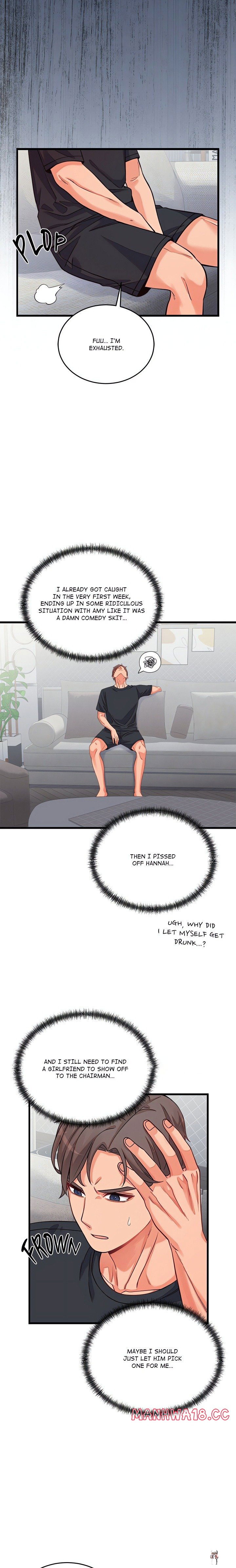 From Pauper to Prince (Uncensored) From Pauper to Prince (Uncensored) Chapter 16 - Page 14