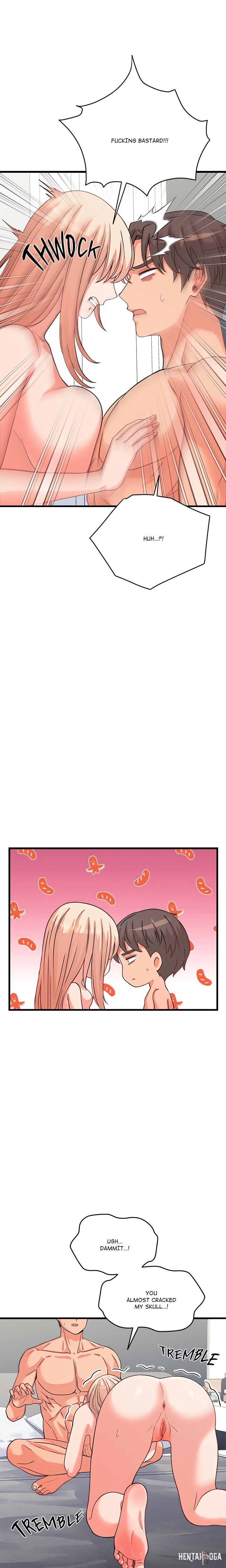 From Pauper to Prince (Uncensored) From Pauper to Prince (Uncensored) Chapter 16 - Page 5