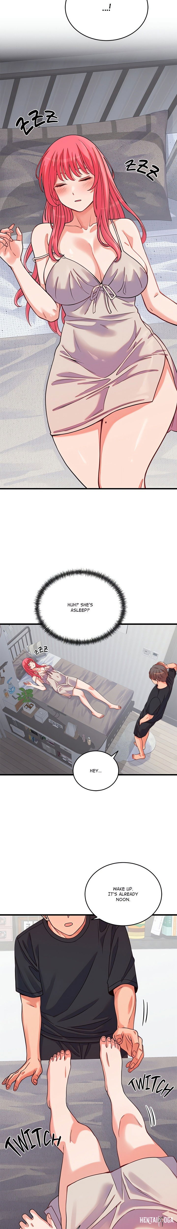 From Pauper to Prince (Uncensored) From Pauper to Prince (Uncensored) Chapter 16 - Page 9