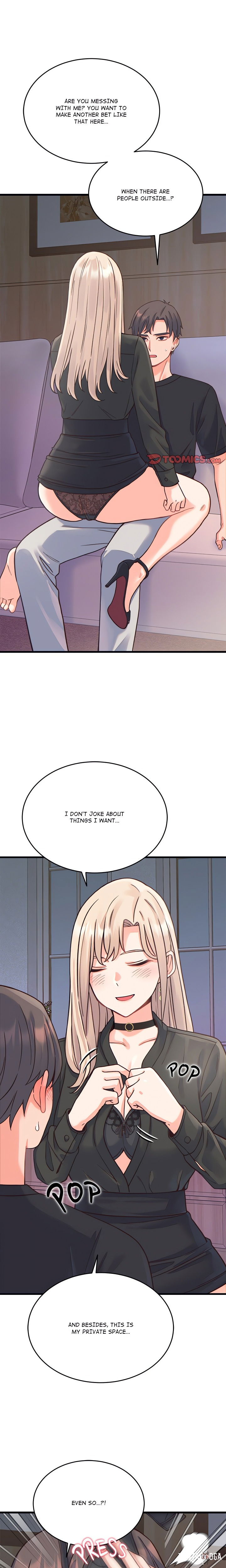 From Pauper to Prince (Uncensored) From Pauper to Prince (Uncensored) Chapter 21 - Page 1