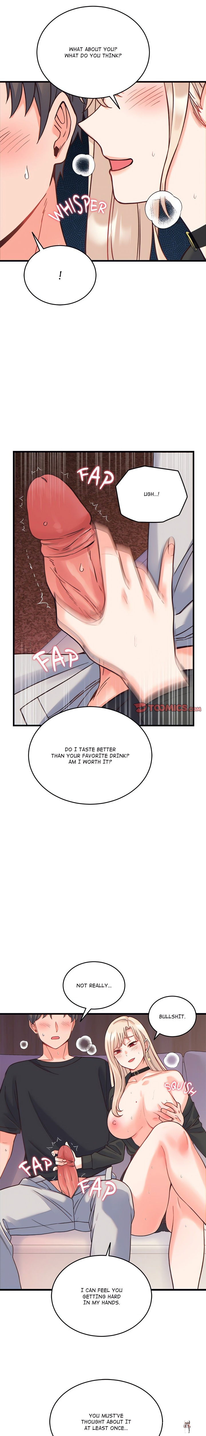 From Pauper to Prince (Uncensored) From Pauper to Prince (Uncensored) Chapter 21 - Page 10