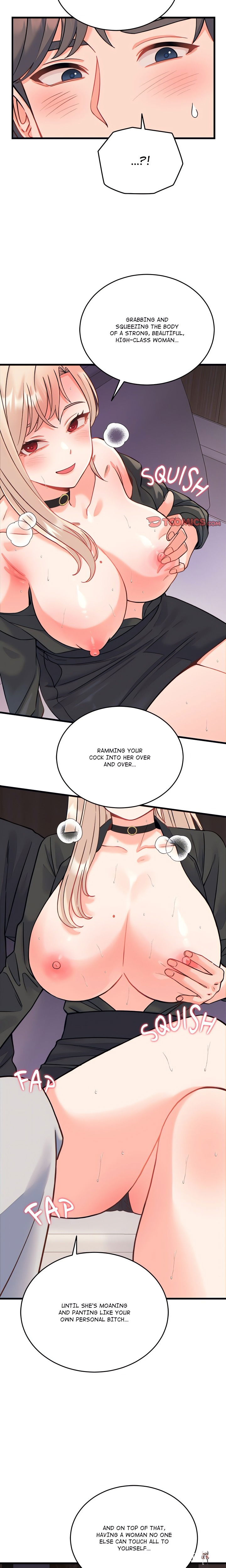 From Pauper to Prince (Uncensored) From Pauper to Prince (Uncensored) Chapter 21 - Page 11