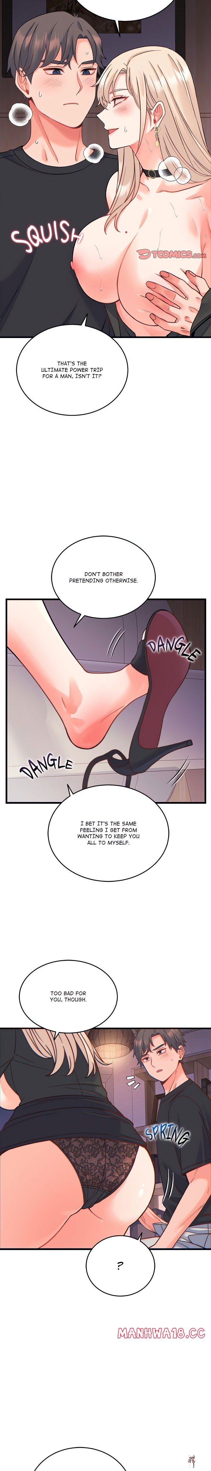 From Pauper to Prince (Uncensored) From Pauper to Prince (Uncensored) Chapter 21 - Page 12