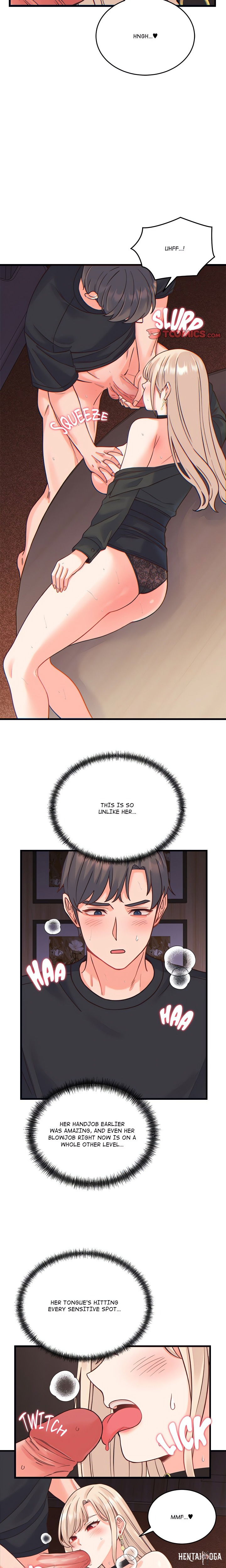 From Pauper to Prince (Uncensored) From Pauper to Prince (Uncensored) Chapter 21 - Page 17